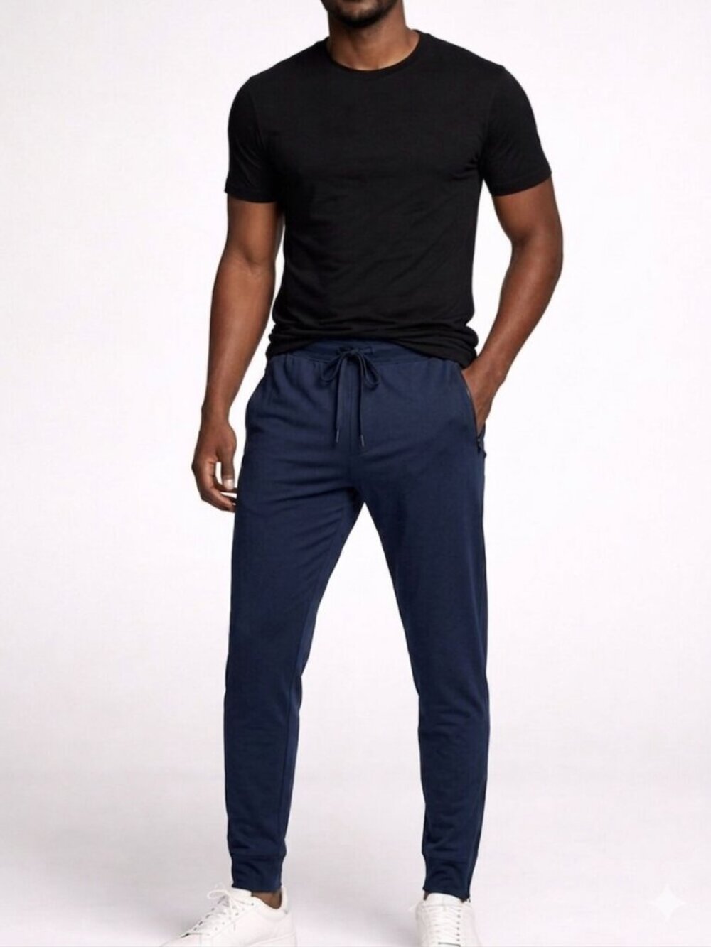 Tommy John Dark Navy Jogger